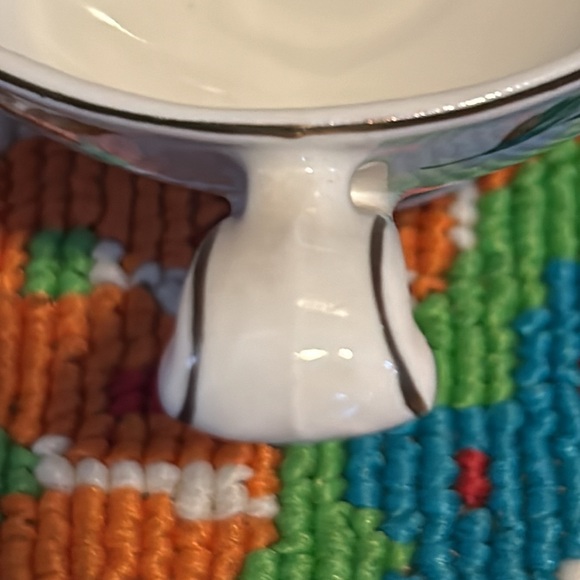 Superior Hall Cameo Rose Sugar Dish EUC - Picture 4 of 9